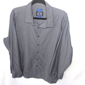 Joseph Abboud Slim Fit Dress Shirt For Men